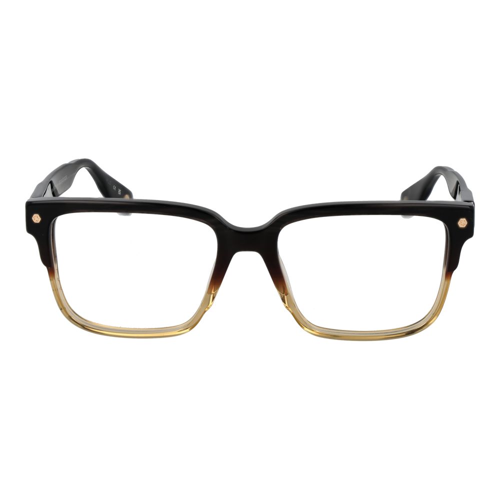 Multicolor Men Glasses Frame - ventzia
