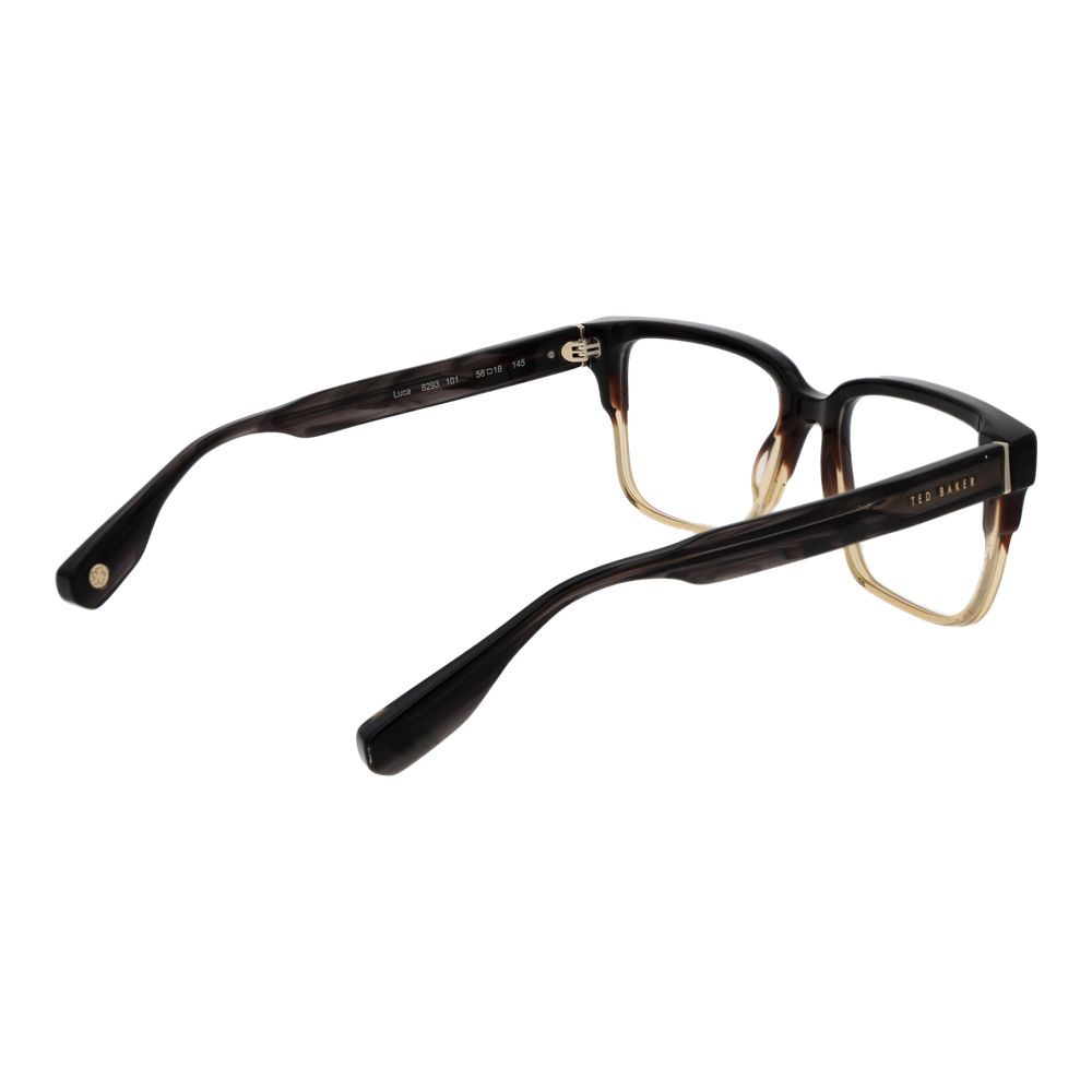 Multicolor Men Glasses Frame - ventzia