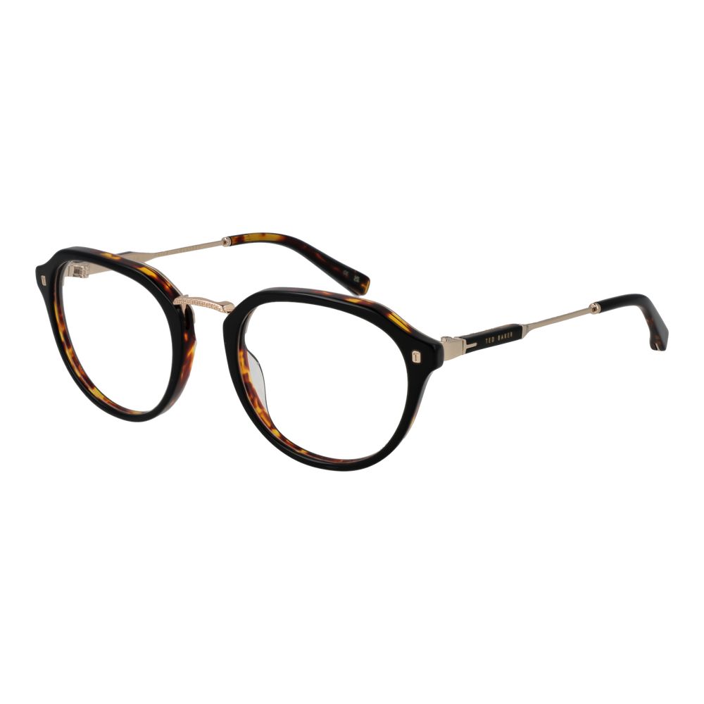 Black Men Glasses Frame - ventzia