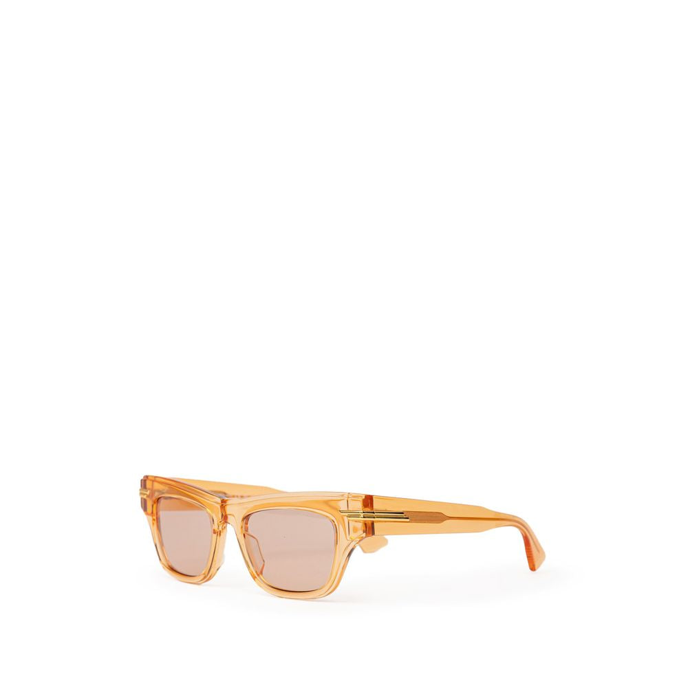 Orange Acetate Sunglass - ventzia