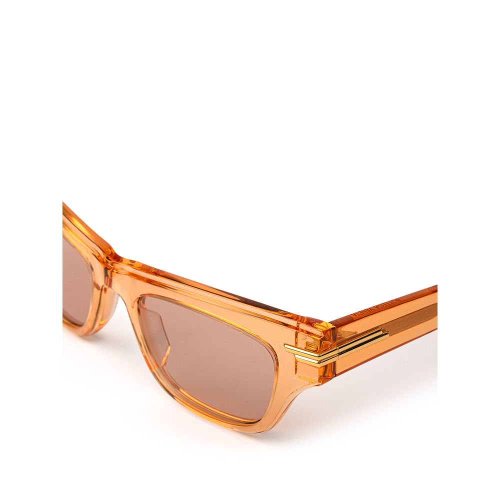 Orange Acetate Sunglass - ventzia