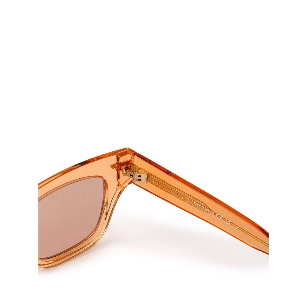 Orange Acetate Sunglass - ventzia