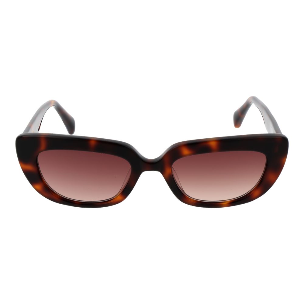 Brown Women Sunglass - ventzia