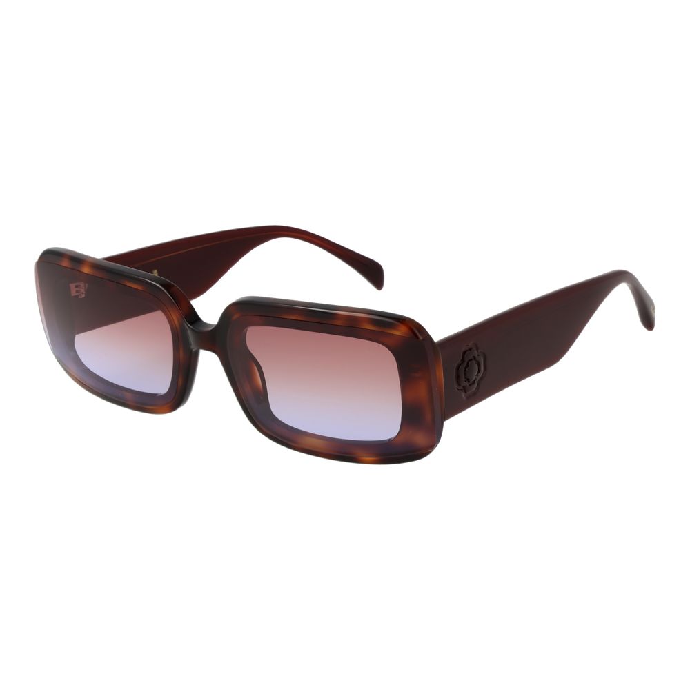 Brown Women Sunglass - ventzia