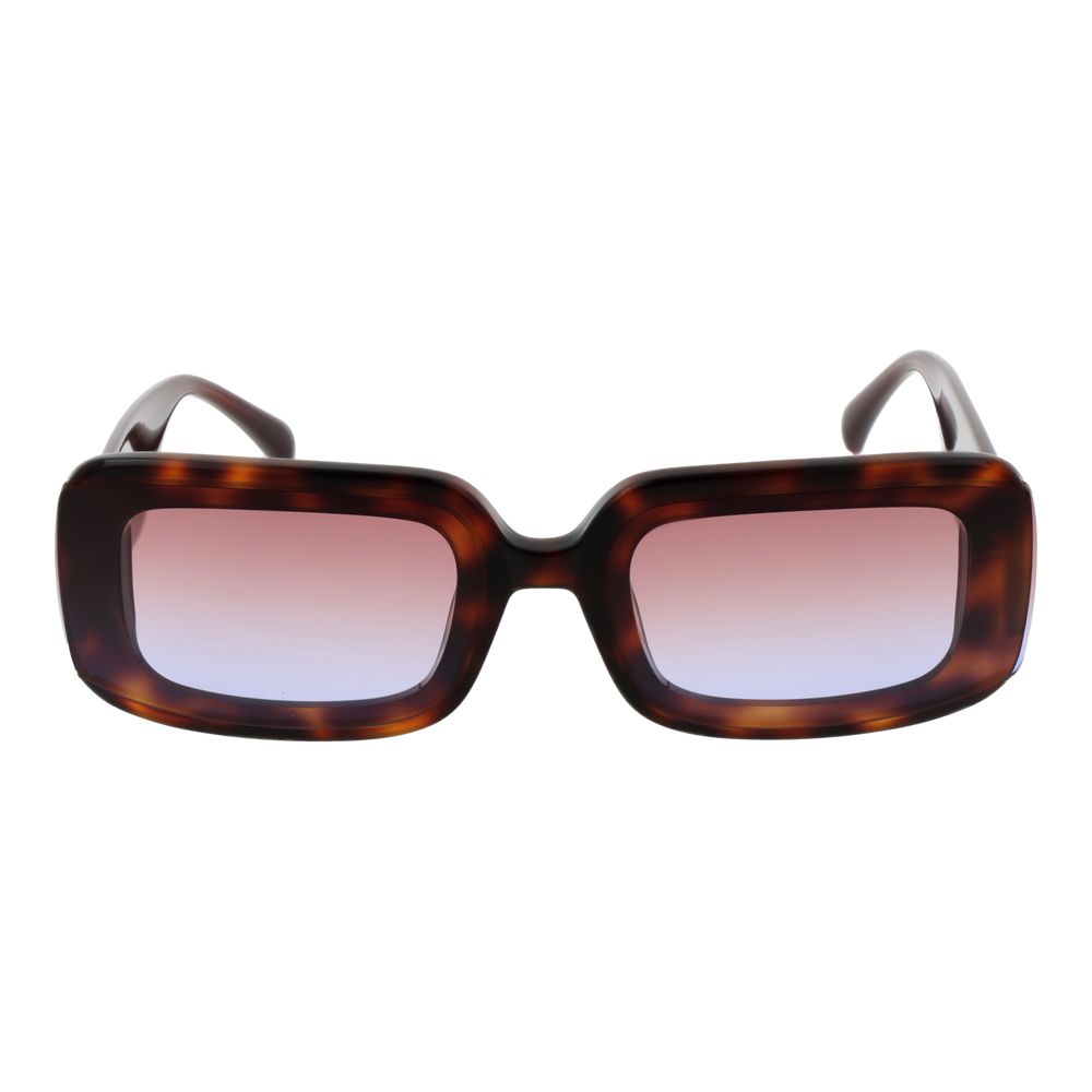 Brown Women Sunglass - ventzia