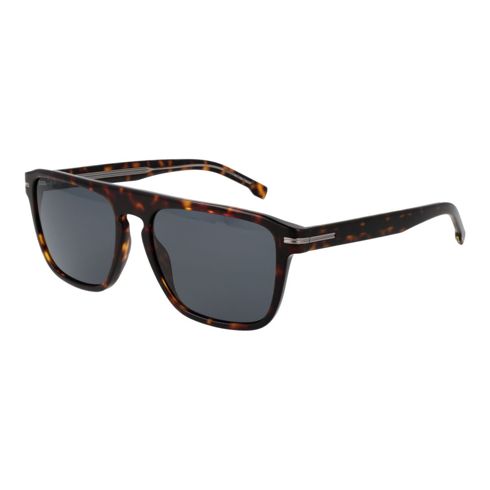 Brown Men Sunglass - ventzia