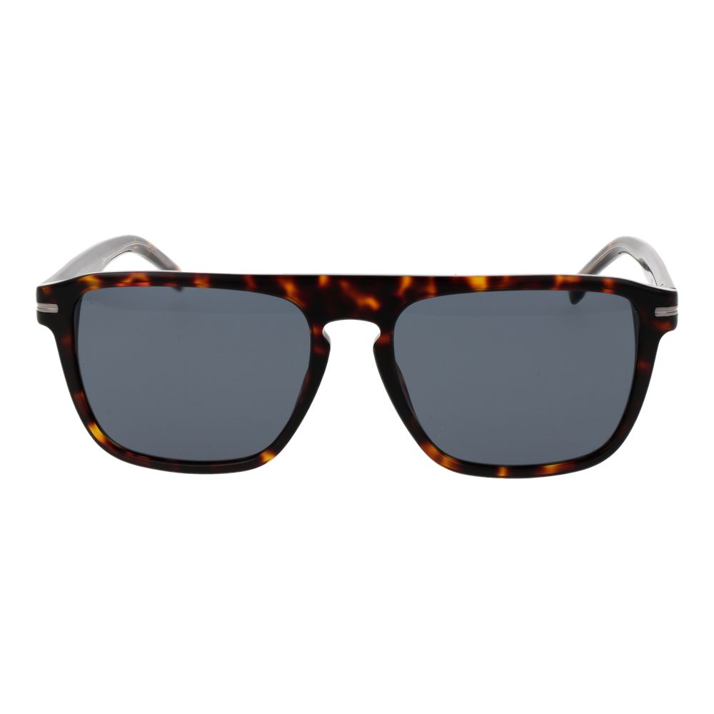 Brown Men Sunglass - ventzia