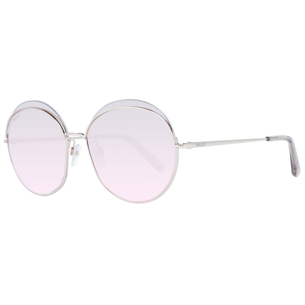 Rose Gold Women Sunglass - ventzia