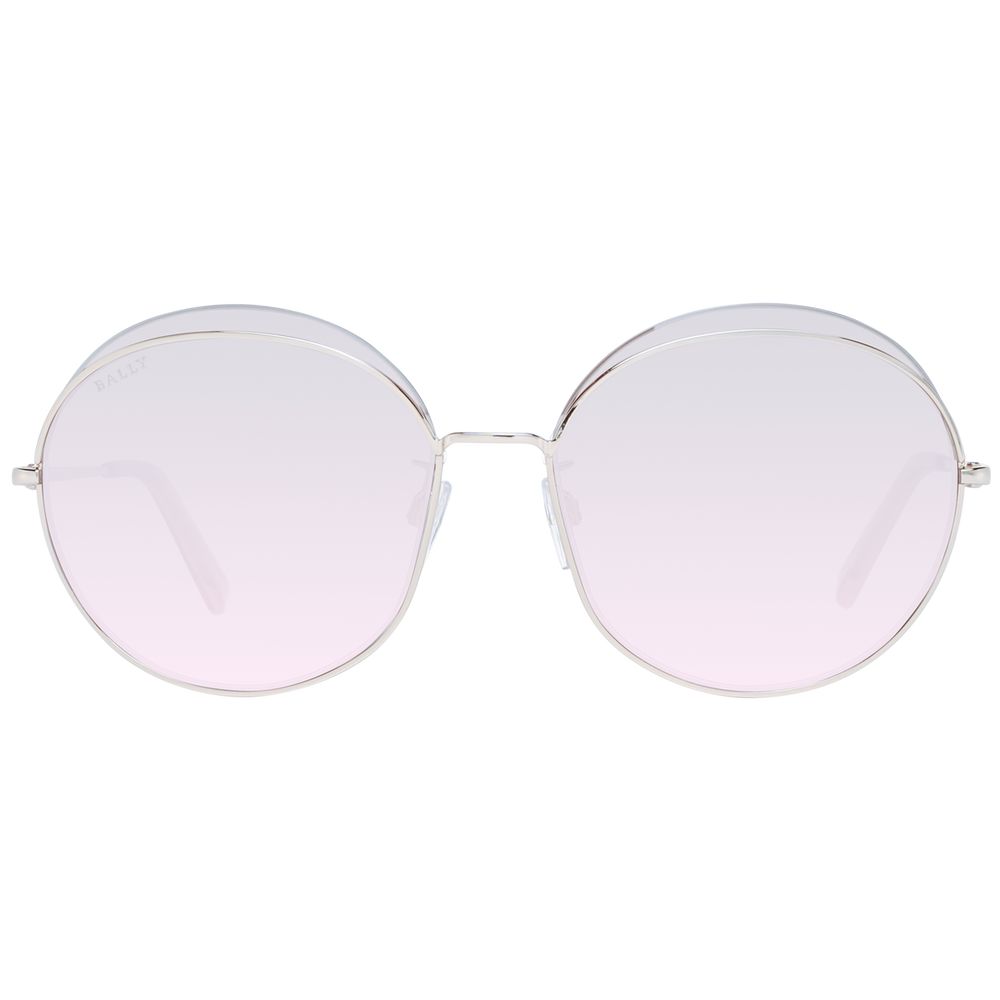 Rose Gold Women Sunglass - ventzia
