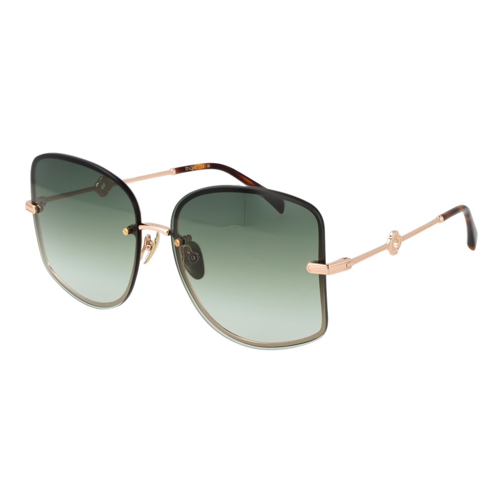 Rose Gold Women Sunglass - ventzia