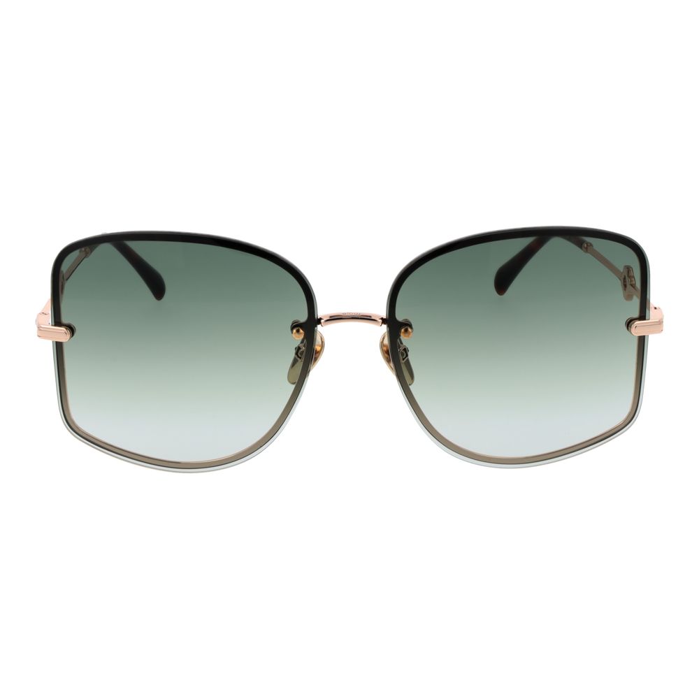 Rose Gold Women Sunglass - ventzia