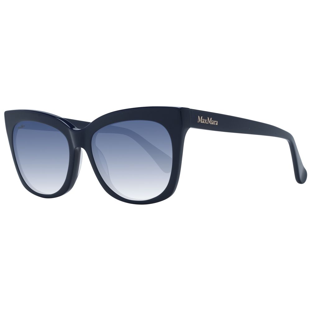 Blue Women Sunglass - ventzia
