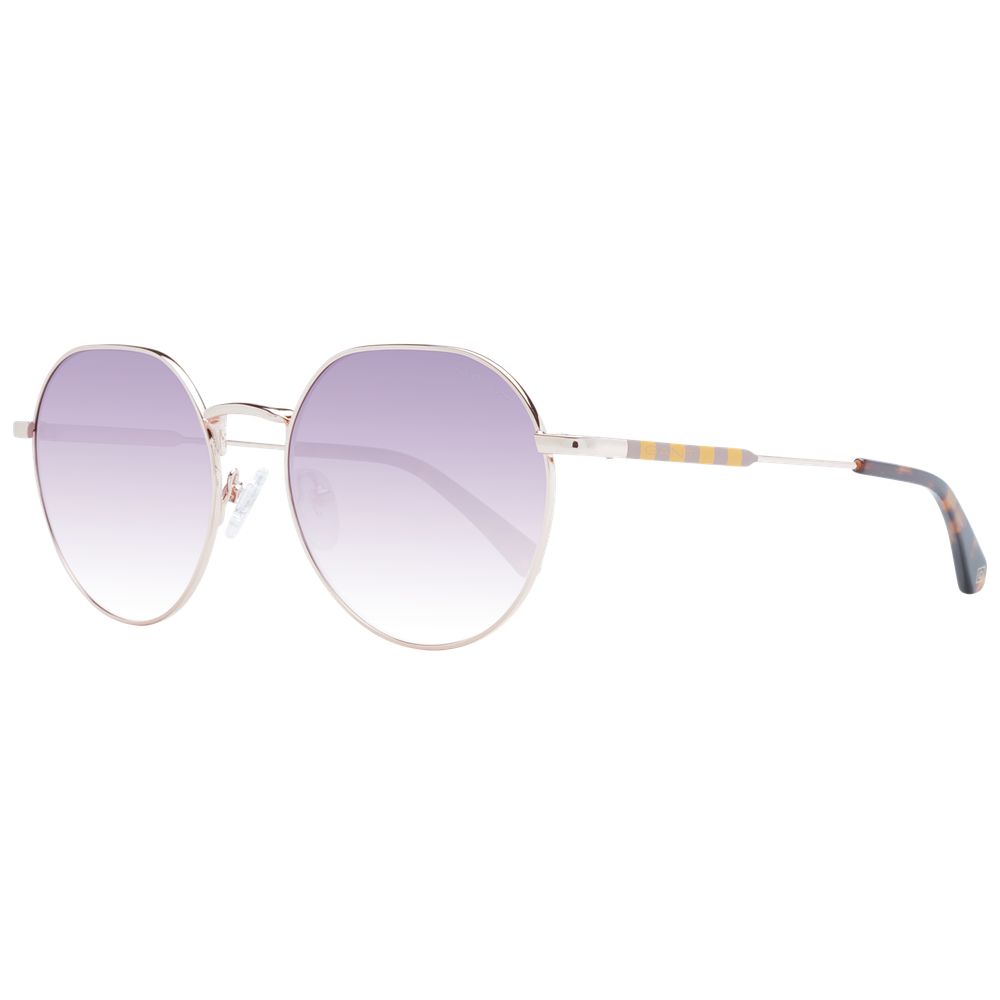 Rose Gold Women Sunglass - ventzia