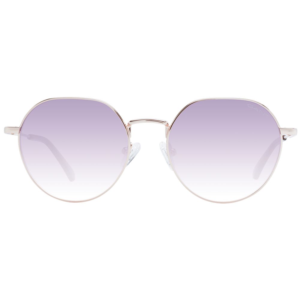 Rose Gold Women Sunglass - ventzia