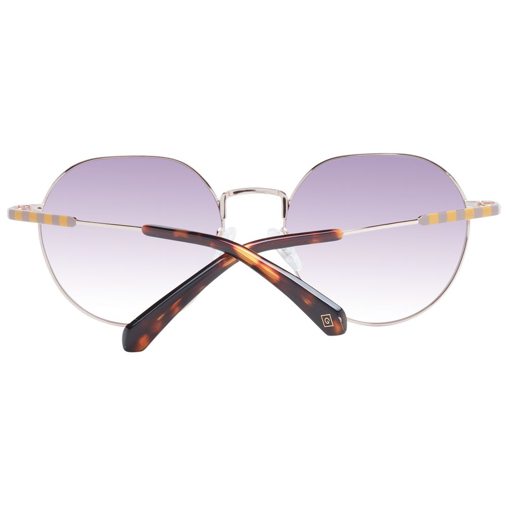 Rose Gold Women Sunglass - ventzia