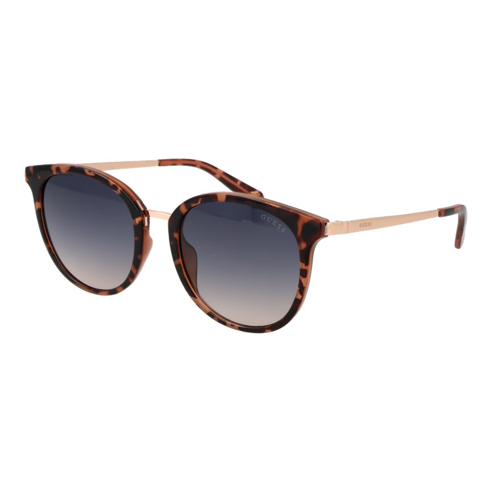 Brown Unisex Sunglass - ventzia