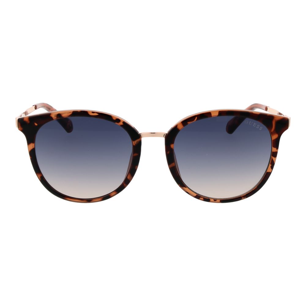 Brown Unisex Sunglass - ventzia