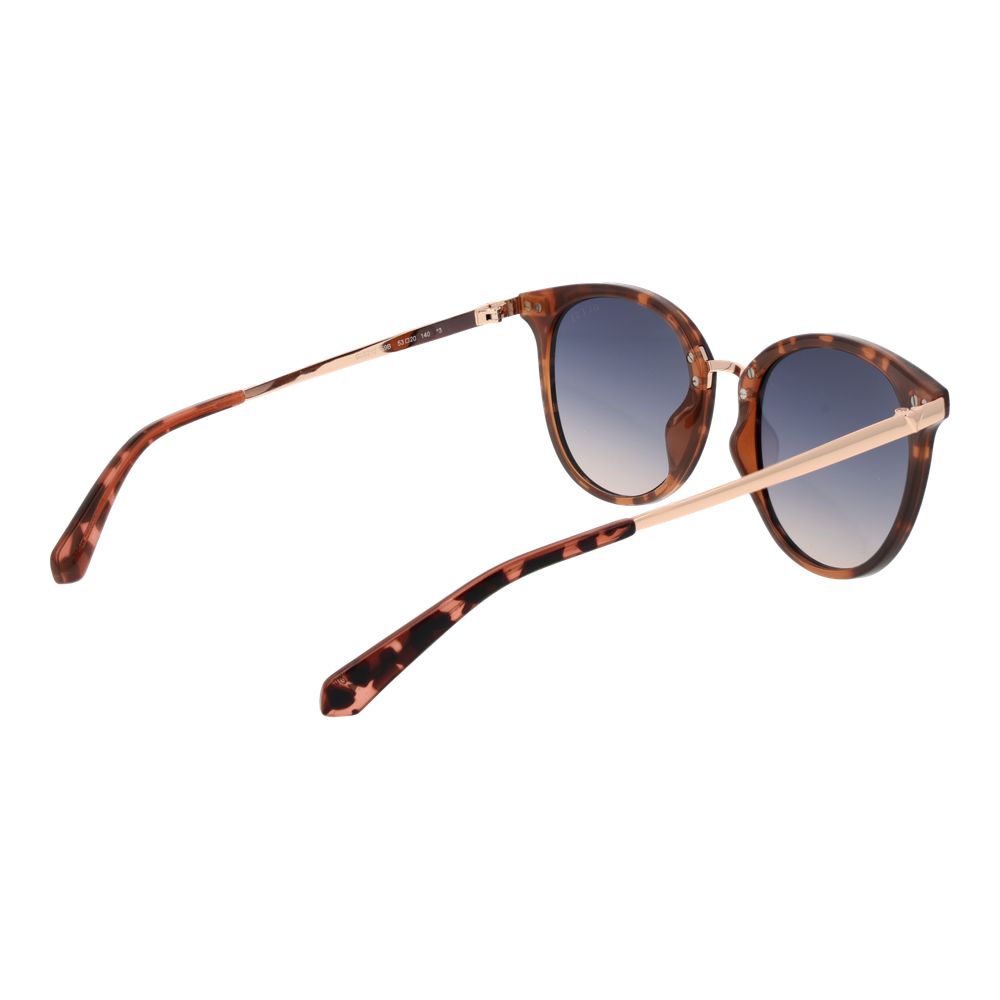 Brown Unisex Sunglass - ventzia