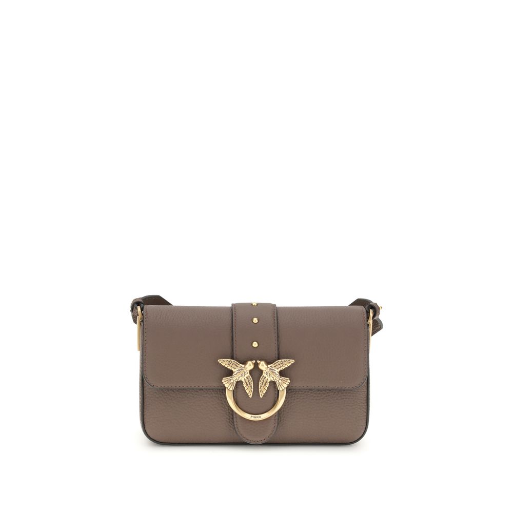 Love leather Shoulder Bag - ventzia
