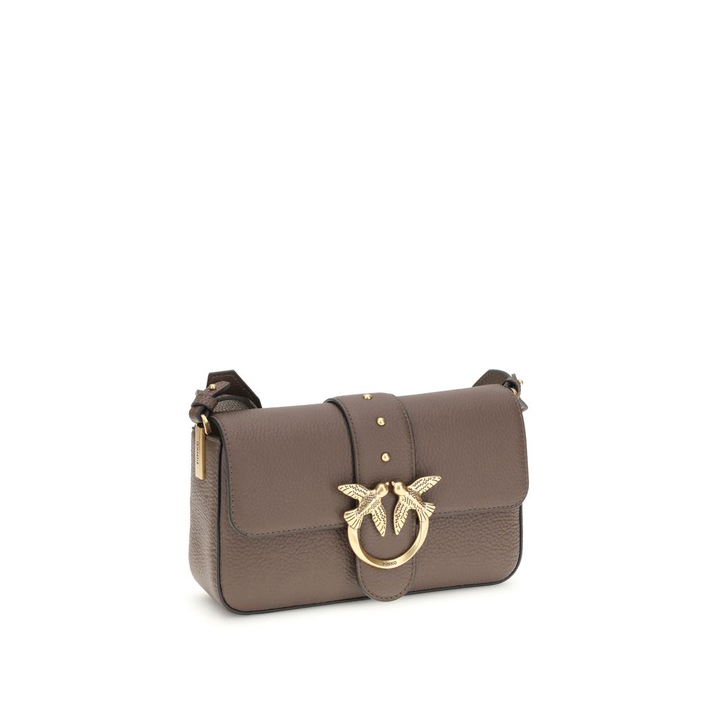Love leather Shoulder Bag - ventzia