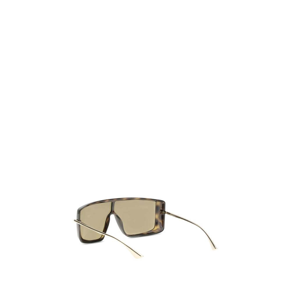 Brown Acetate Sunglasses - ventzia