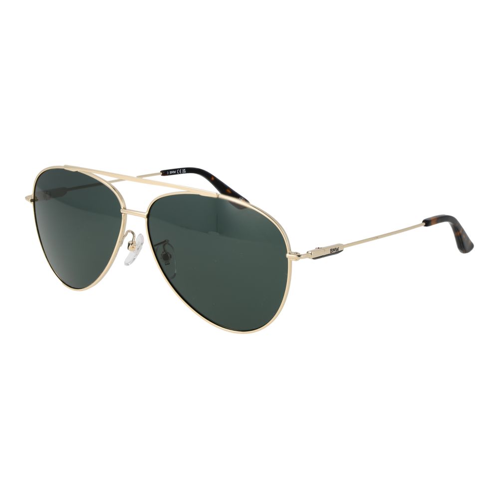 Gold Men Sunglass - ventzia