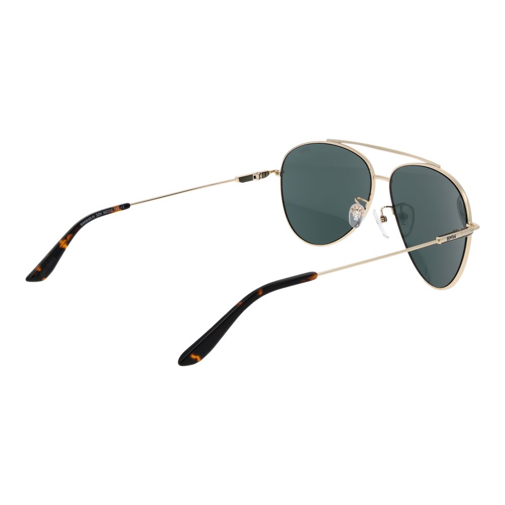 Gold Men Sunglass - ventzia