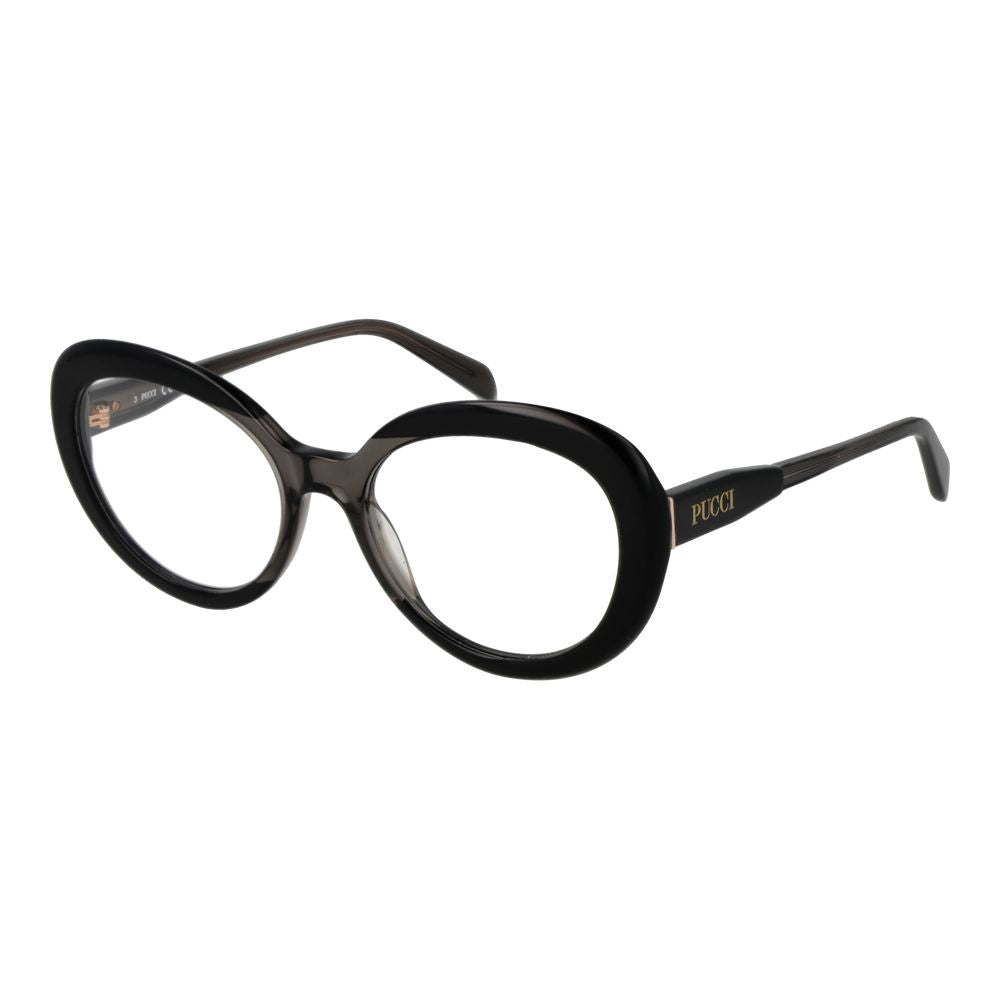 Black Women Glasses Frame - ventzia