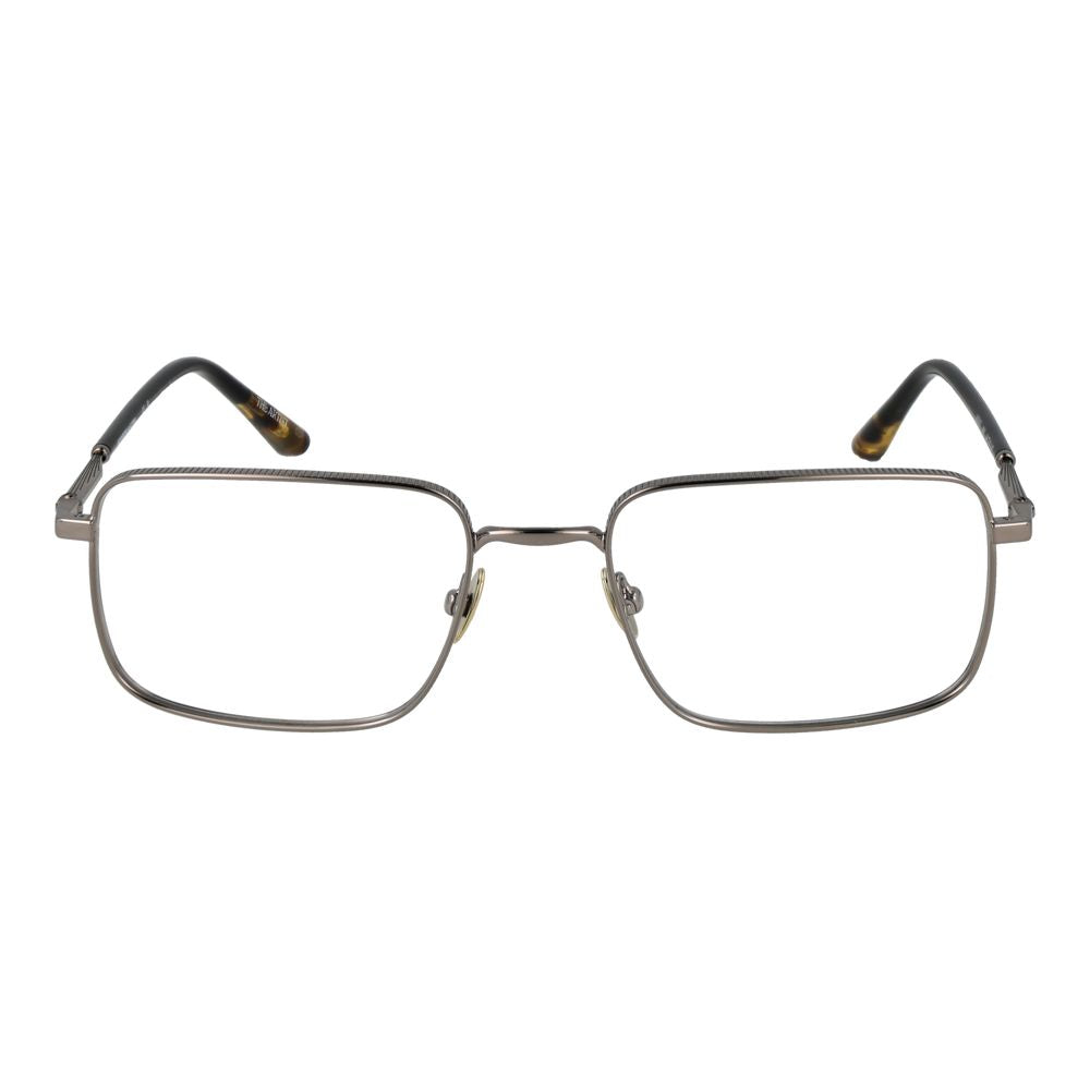 Gray Men Glasses Frame - ventzia