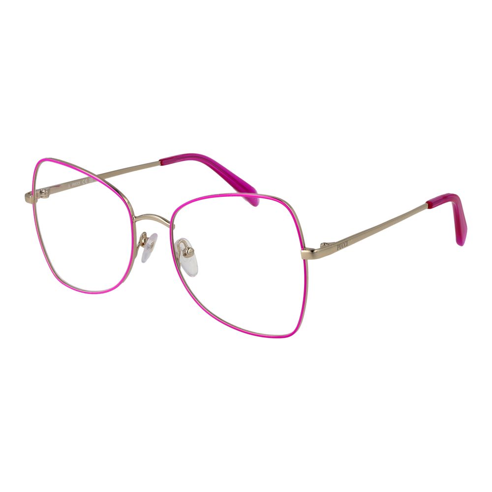 Purple Women Glasses Frame - ventzia