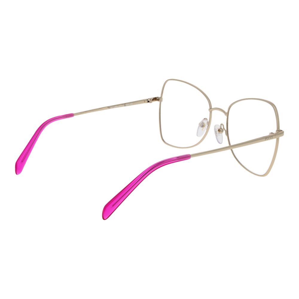Purple Women Glasses Frame - ventzia
