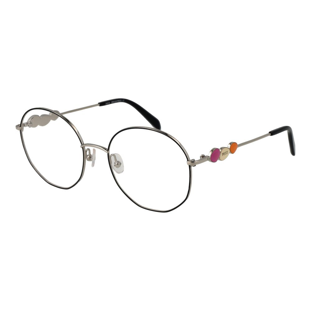 Black Women Glasses Frame - ventzia