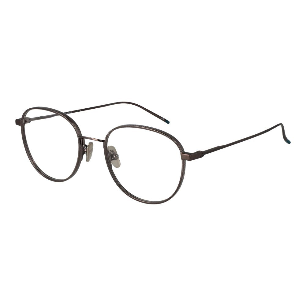 Gray Men Glasses Frame - ventzia