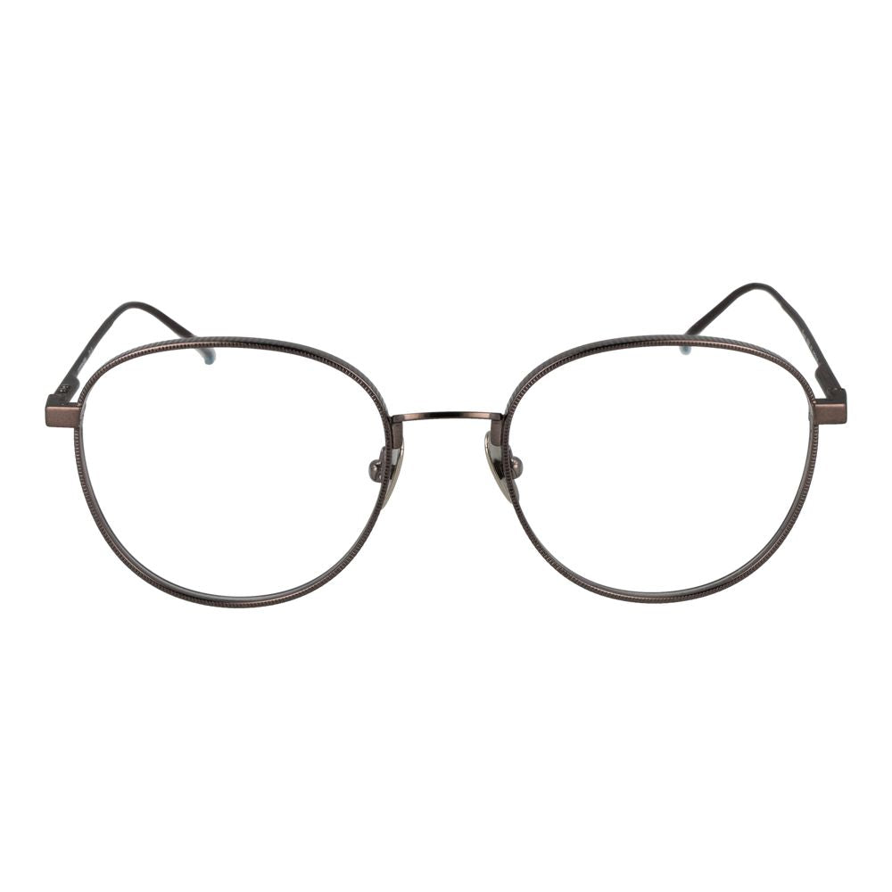 Gray Men Glasses Frame - ventzia