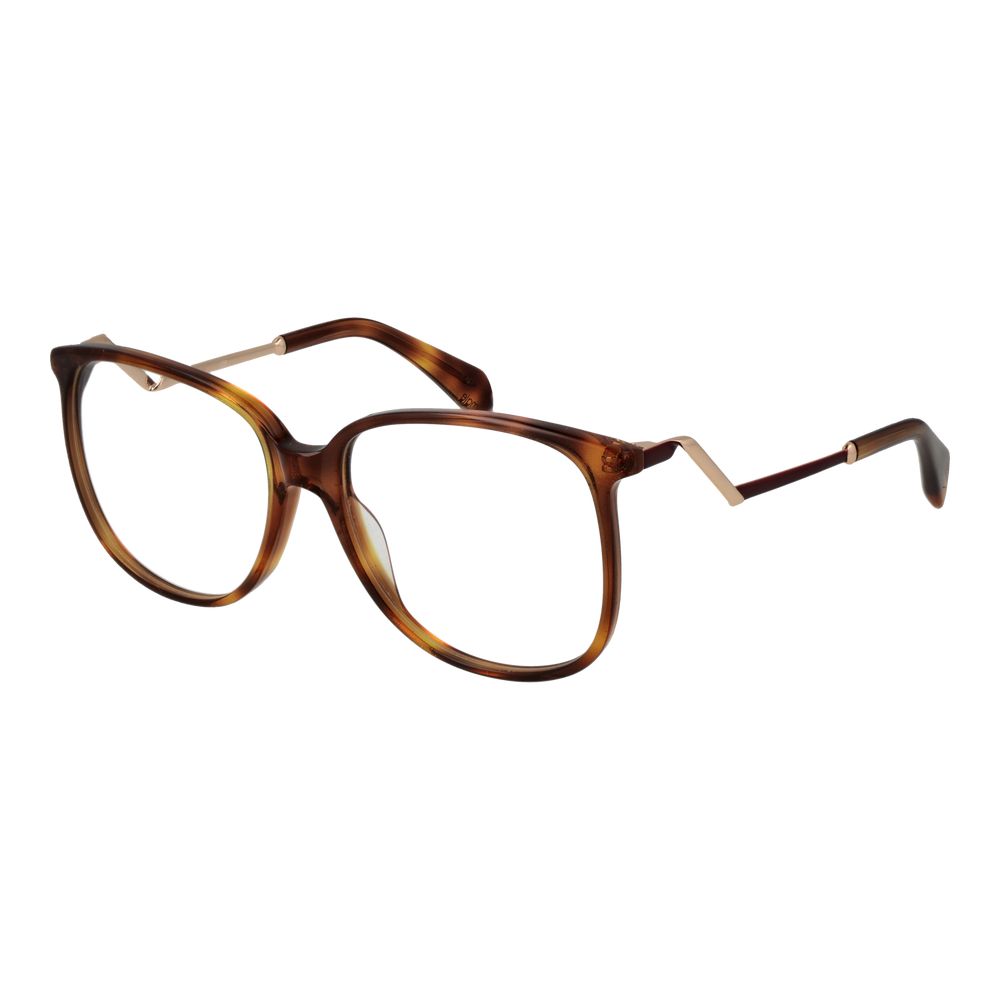 Brown Women Glasses Frame - ventzia