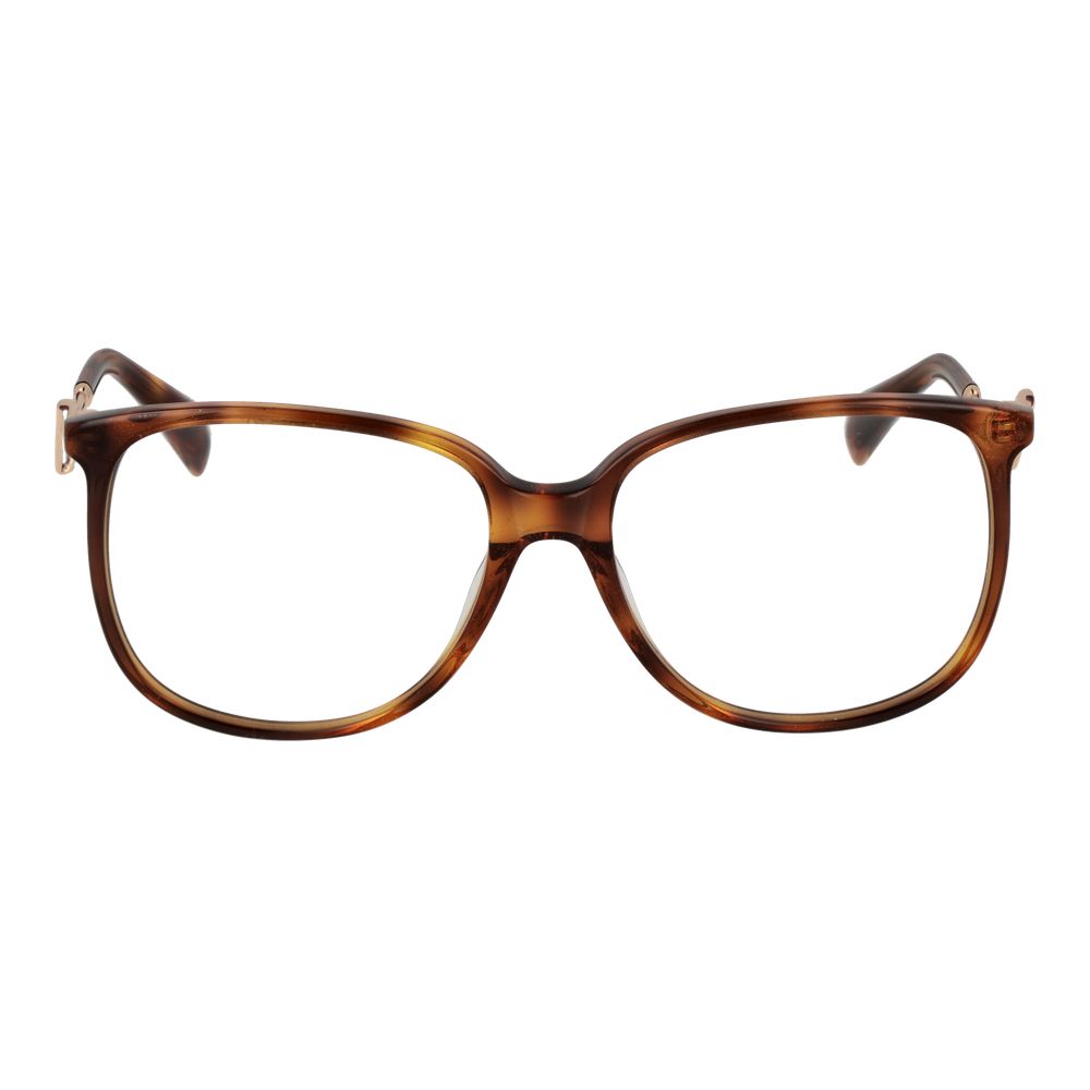 Brown Women Glasses Frame - ventzia