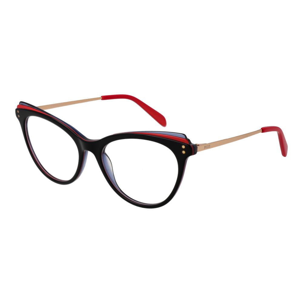 Black Women Glasses Frame - ventzia