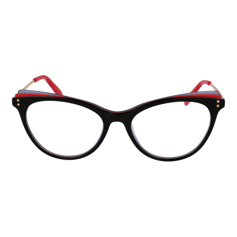 Black Women Glasses Frame - ventzia