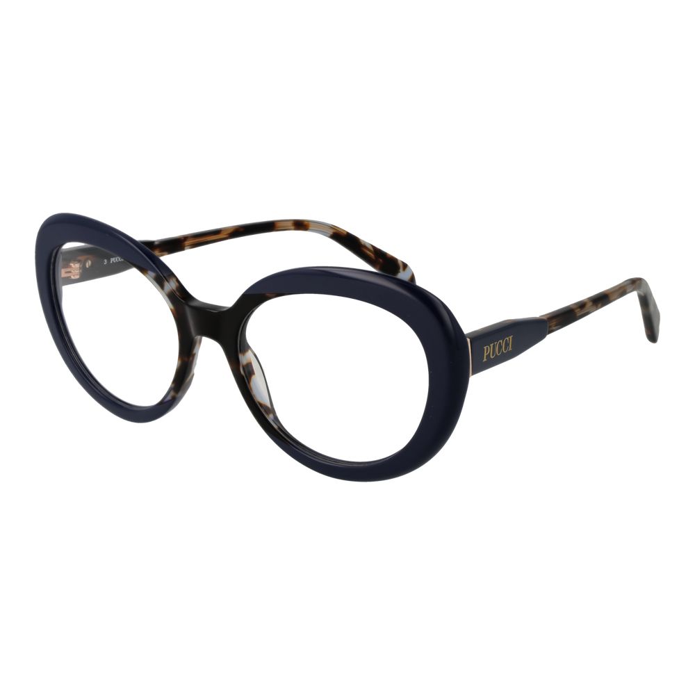 Blue Women Glasses Frame - ventzia