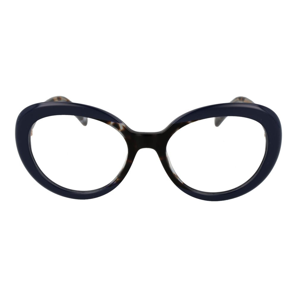 Blue Women Glasses Frame - ventzia