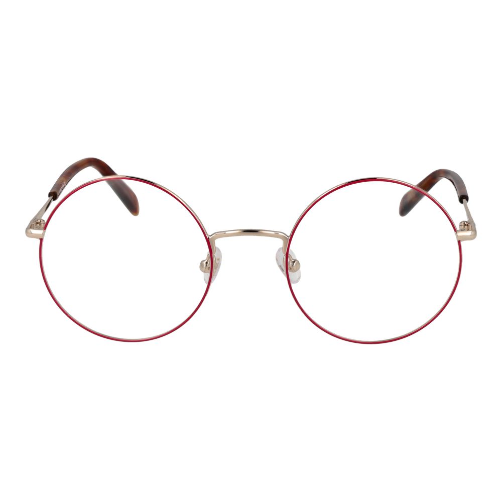 Purple Women Glasses Frame - ventzia