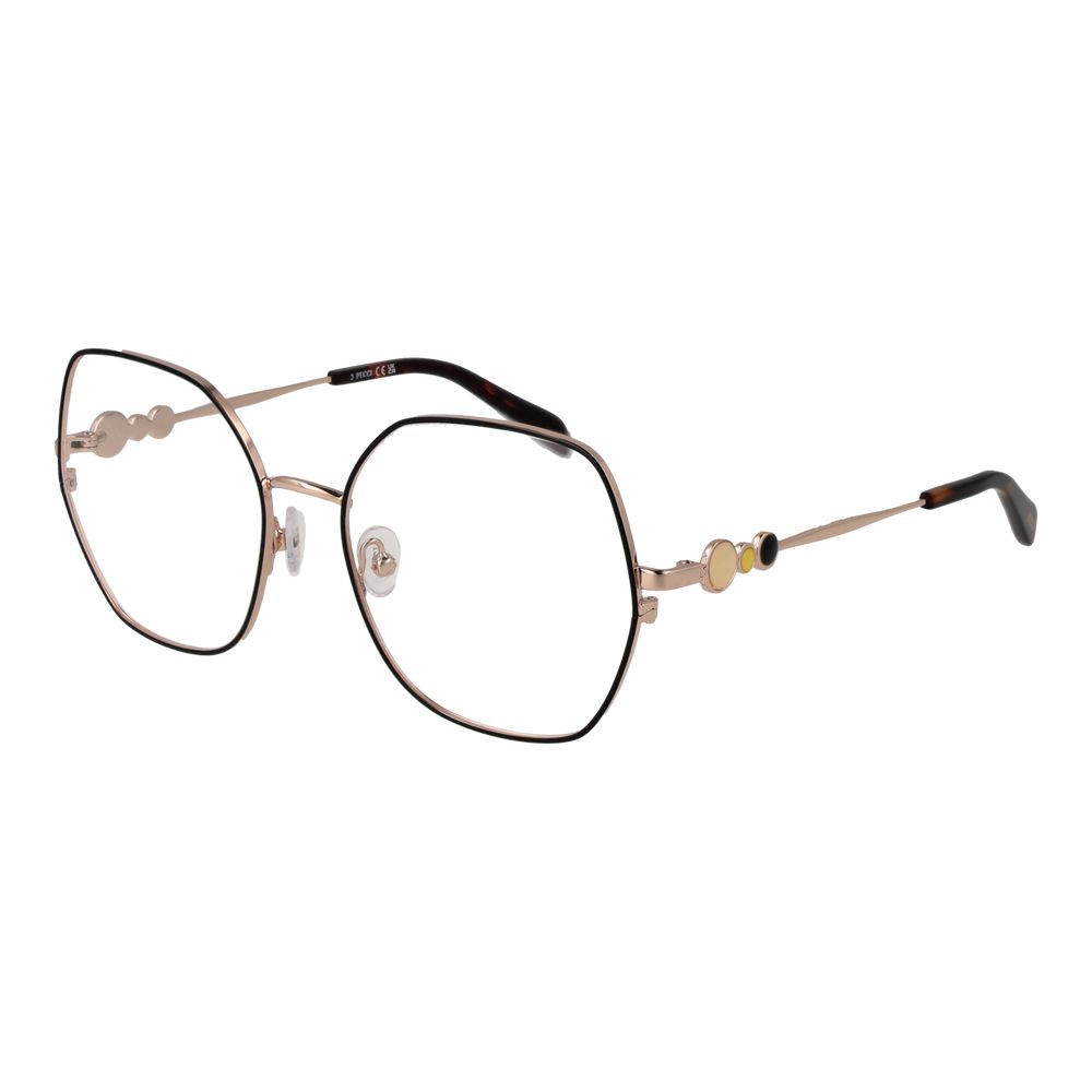 Black Women Glasses Frame - ventzia