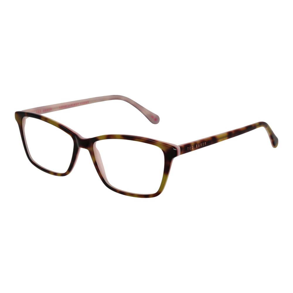 Brown Women Glasses Frame - ventzia
