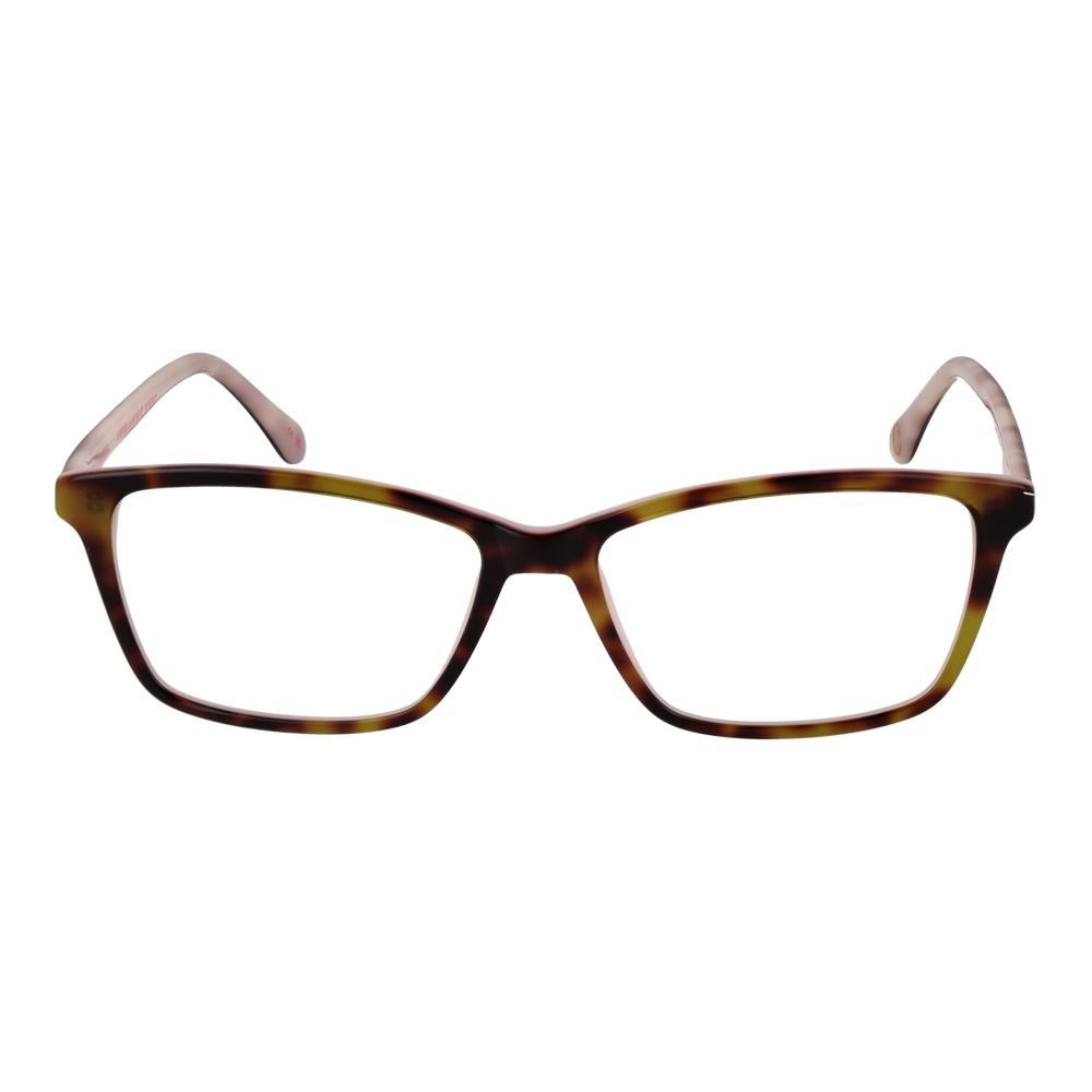 Brown Women Glasses Frame - ventzia