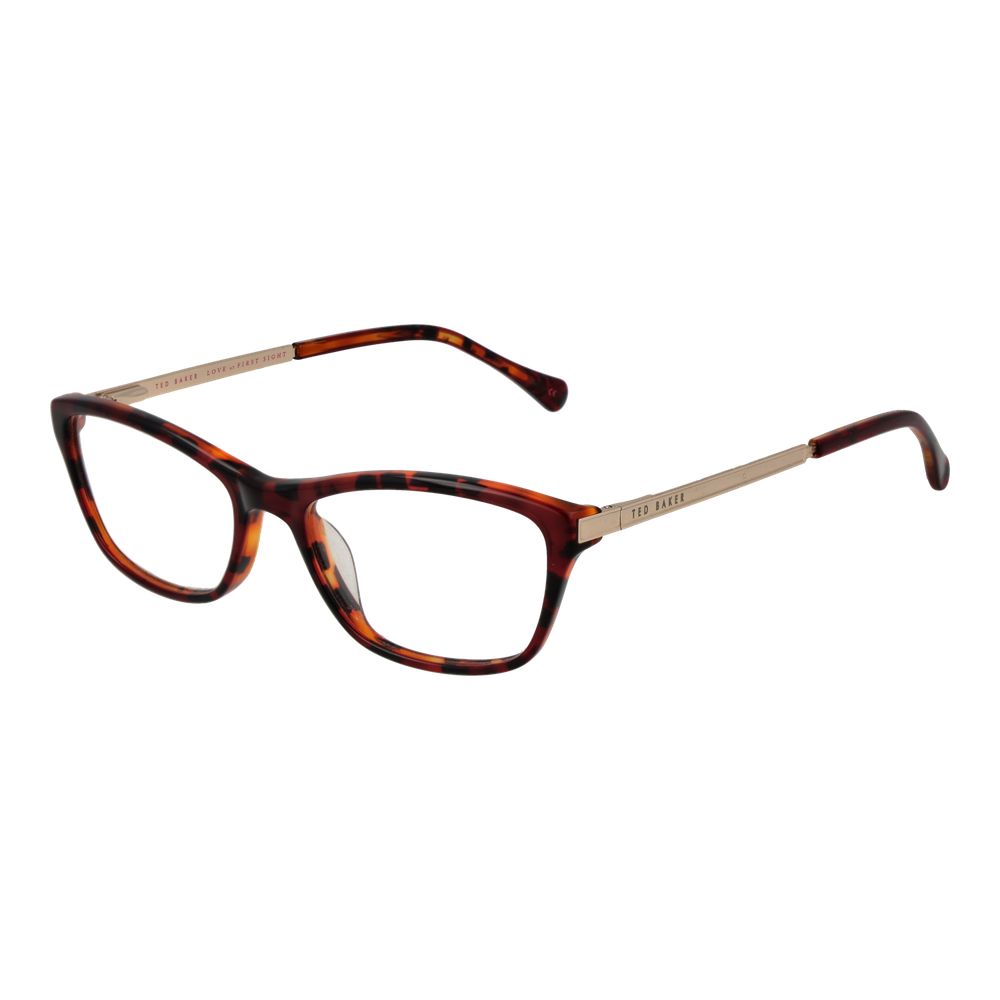 Brown Women Glasses Frame - ventzia