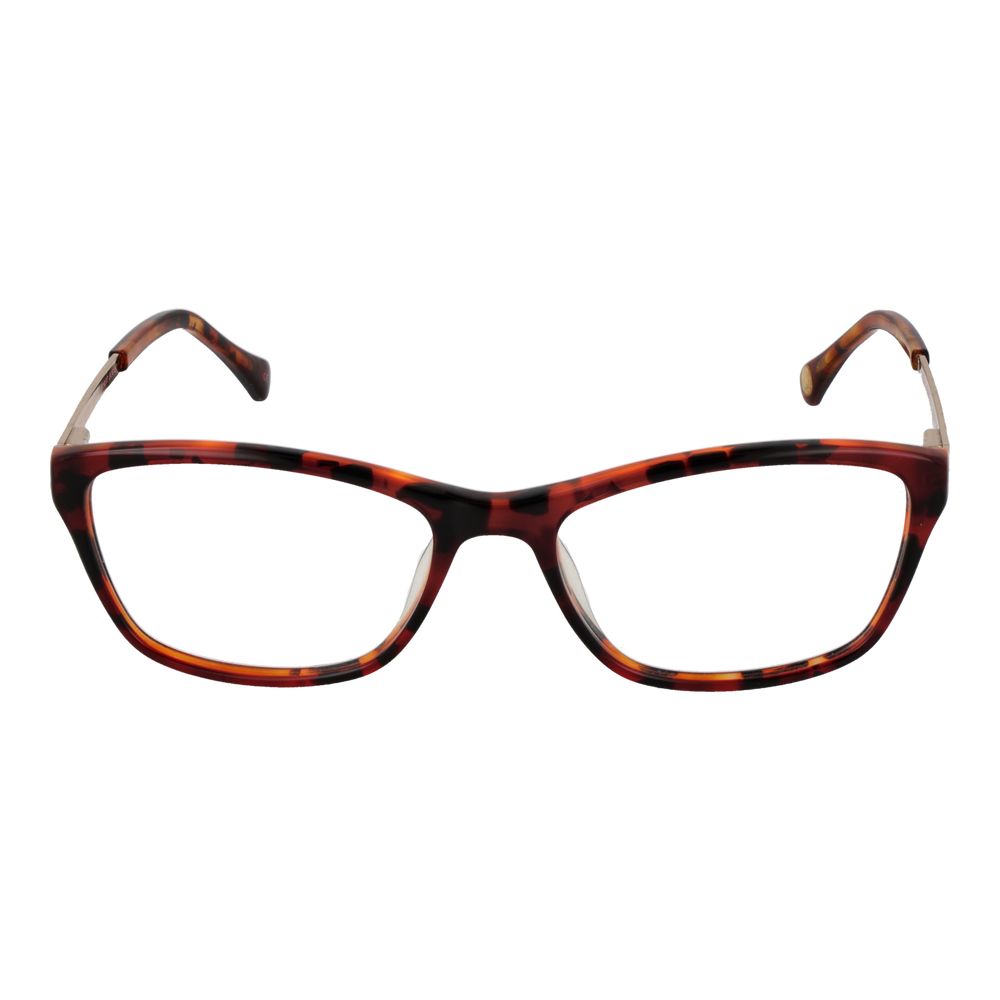Brown Women Glasses Frame - ventzia