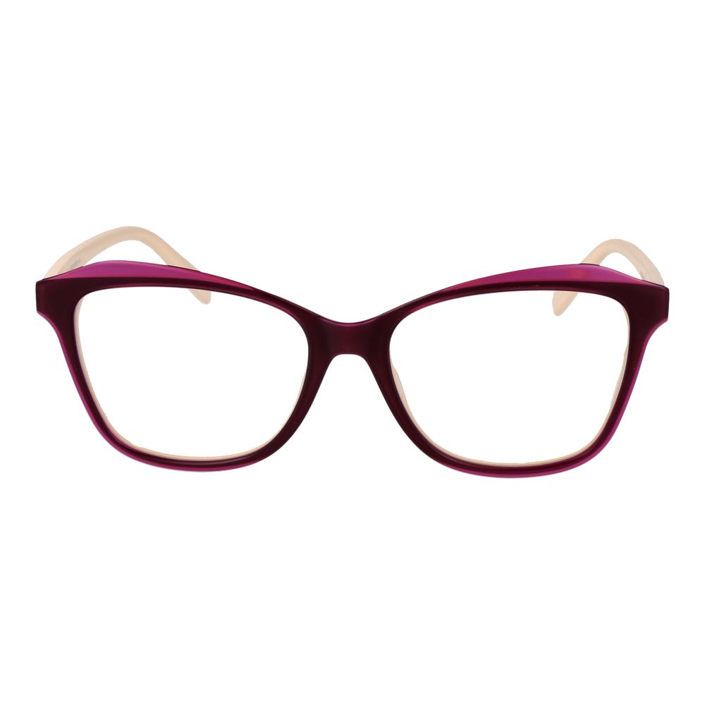 Purple Women Glasses Frame - ventzia