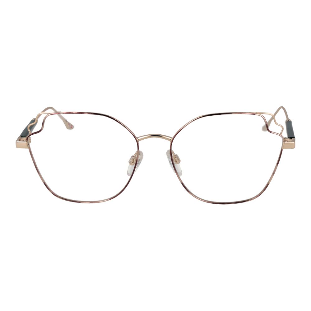 Multicolor Women Glasses Frame - ventzia