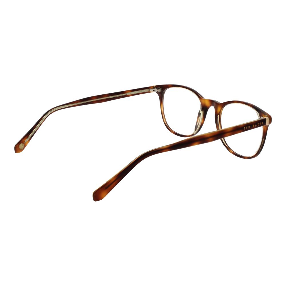 Brown Men Glasses Frame - ventzia