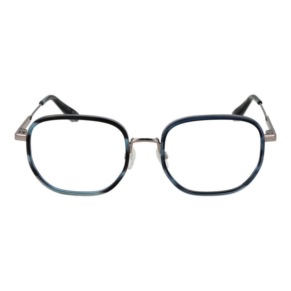 Blue Men Glasses Frame - ventzia